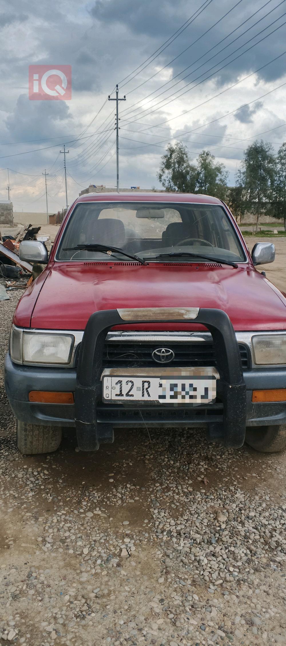 تويوتا هايلوكس